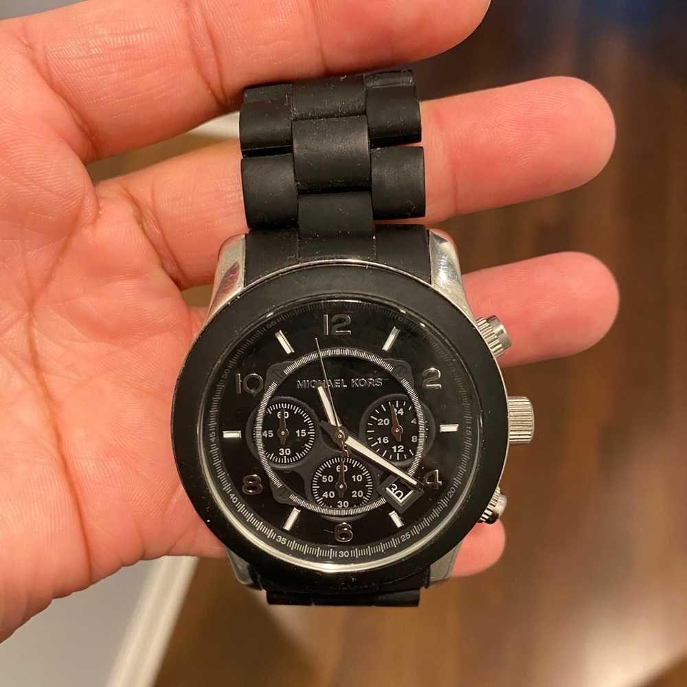 Men’s Michael Kors watch